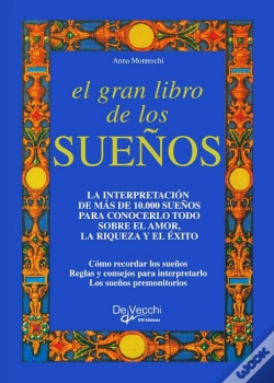 Capa do artigo El Gran Libro De Los Sueños