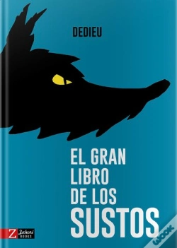 Capa do artigo El Gran Libro De Los Sustos