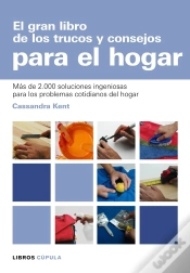 Capa do artigo El Gran Libro De Los Trucos Y Consejos Para El Hogar