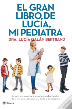 Capa do artigo El Gran Libro De Lucía, Mi Pediatra
