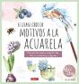 El Gran Libro De Motivos A La Acuarela - Preview