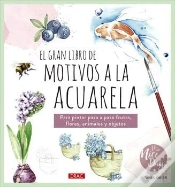 Capa do artigo El Gran Libro De Motivos A La Acuarela