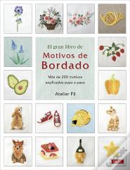El Gran Libro De Motivos De Bordado