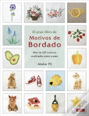 Capa do artigo El Gran Libro De Motivos De Bordado