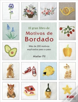 Capa do artigo El Gran Libro De Motivos De Bordado