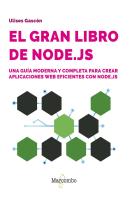 El Gran Libro De Node Js