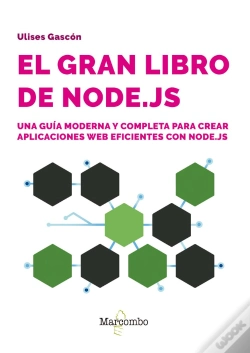 Capa do artigo El Gran Libro De Node Js
