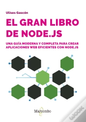Capa do artigo El Gran Libro De Node.Js