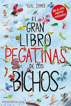 Capa do artigo El Gran Libro De Pegatinas De Los Bichos