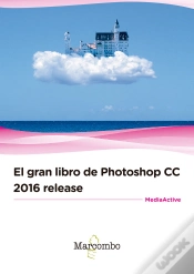 Capa do artigo El Gran Libro De Photoshop Cc 2016 Release
