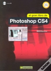 Capa do artigo El Gran Libro De Photoshop Cs4