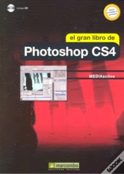 Capa do artigo El Gran Libro De Photoshop Cs4
