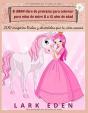 El Gran Libro De Princesas Para Colorear - Preview