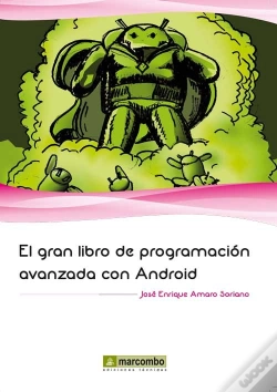 Capa do artigo El Gran Libro De Programación Avanzada Con Android