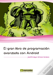 Capa do artigo El Gran Libro De Programación Avanzada Con Android