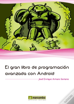Capa do artigo El Gran Libro De Programación Avanzada Con Android