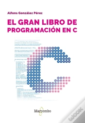 Capa do artigo El Gran Libro De Programacion En C