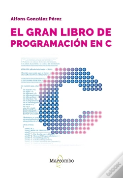 Capa do artigo El Gran Libro De Programacion En C