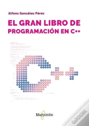 Capa do artigo El Gran Libro De Programacion En C++