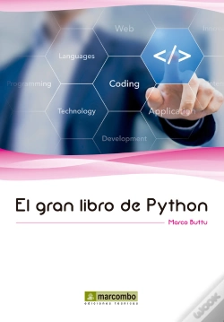 Capa do artigo El Gran Libro De Python