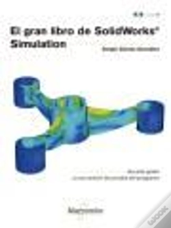 Capa do artigo El Gran Libro De Solidworks« Simulation