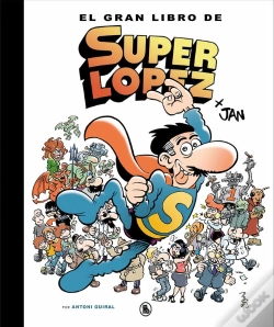 Capa do artigo El Gran Libro De Superlópez
