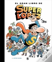 Capa do artigo El Gran Libro De Superlópez
