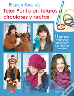 Capa do artigo El Gran Libro De Tejer Punto En Telares Circulares Y Rectos