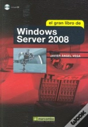 Capa do artigo El Gran Libro De Windows Server 2008