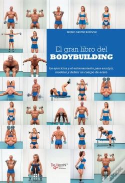 Capa do artigo El Gran Libro Del Bodybuilding