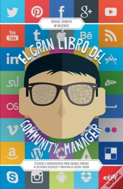 Capa do artigo El Gran Libro Del Community Manager
