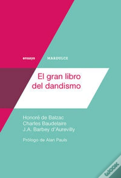 Capa do artigo El Gran Libro Del Dandismo