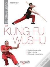 Capa do artigo El Gran Libro Del Kung-Fu Wushu