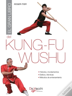 Capa do artigo El Gran Libro Del Kung-Fu Wushu