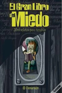 Capa do artigo El Gran Libro Del Miedo