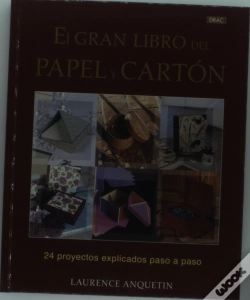 Capa do artigo El Gran Libro Del Papel Y El Cartón