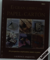 Capa do artigo El Gran Libro Del Papel Y El Cartón