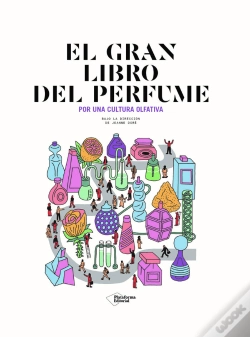 Capa do artigo El Gran Libro Del Perfume