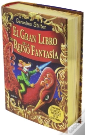 Capa do artigo El Gran Libro Del Reino De La Fantasía