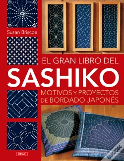 Capa do artigo El Gran Libro Del Sashiko