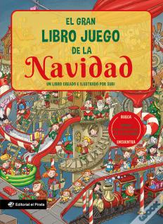 El Gran Libro Juego De La Navidad