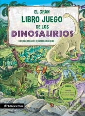 Capa do artigo El Gran Libro Juego De Los Dinosaurios