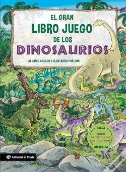 Capa do artigo El Gran Libro Juego De Los Dinosaurios