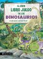 El Gran Libro Juego De Los Dinosaurios - Preview