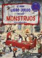 El Gran Libro Juego De Los Monstruos - Preview