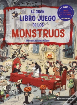 Capa do artigo El Gran Libro Juego De Los Monstruos