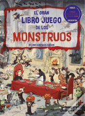 Capa do artigo El Gran Libro Juego De Los Monstruos