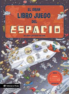 El Gran Libro Juego Del Espacio