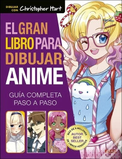 Capa do artigo El Gran Libro Para Dibujar Anime