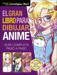 El Gran Libro Para Dibujar Anime